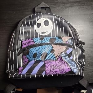 Mini Patchwork NBC Back Pack